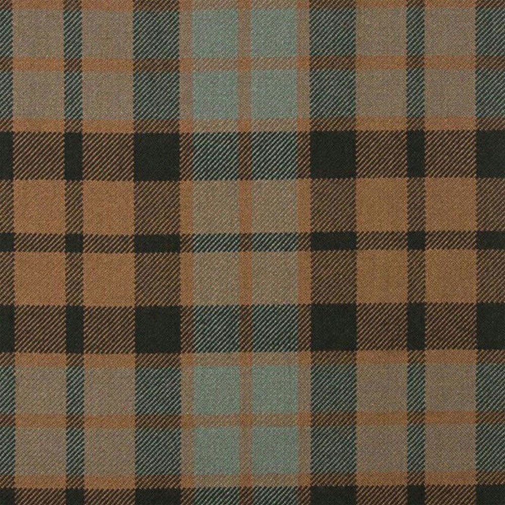 Mackay Weathered tartan swatch