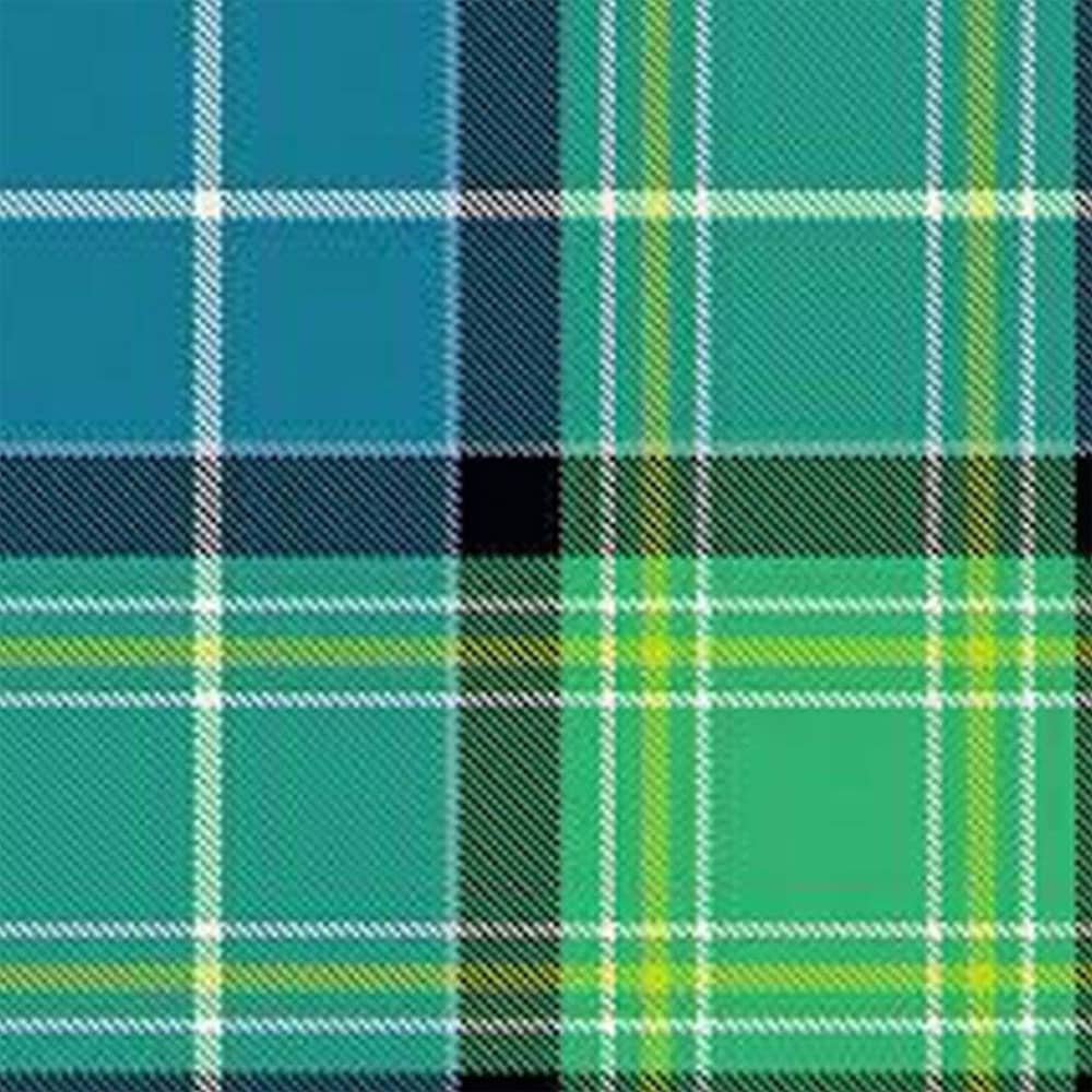 Mackellar Ancient tartan swatch