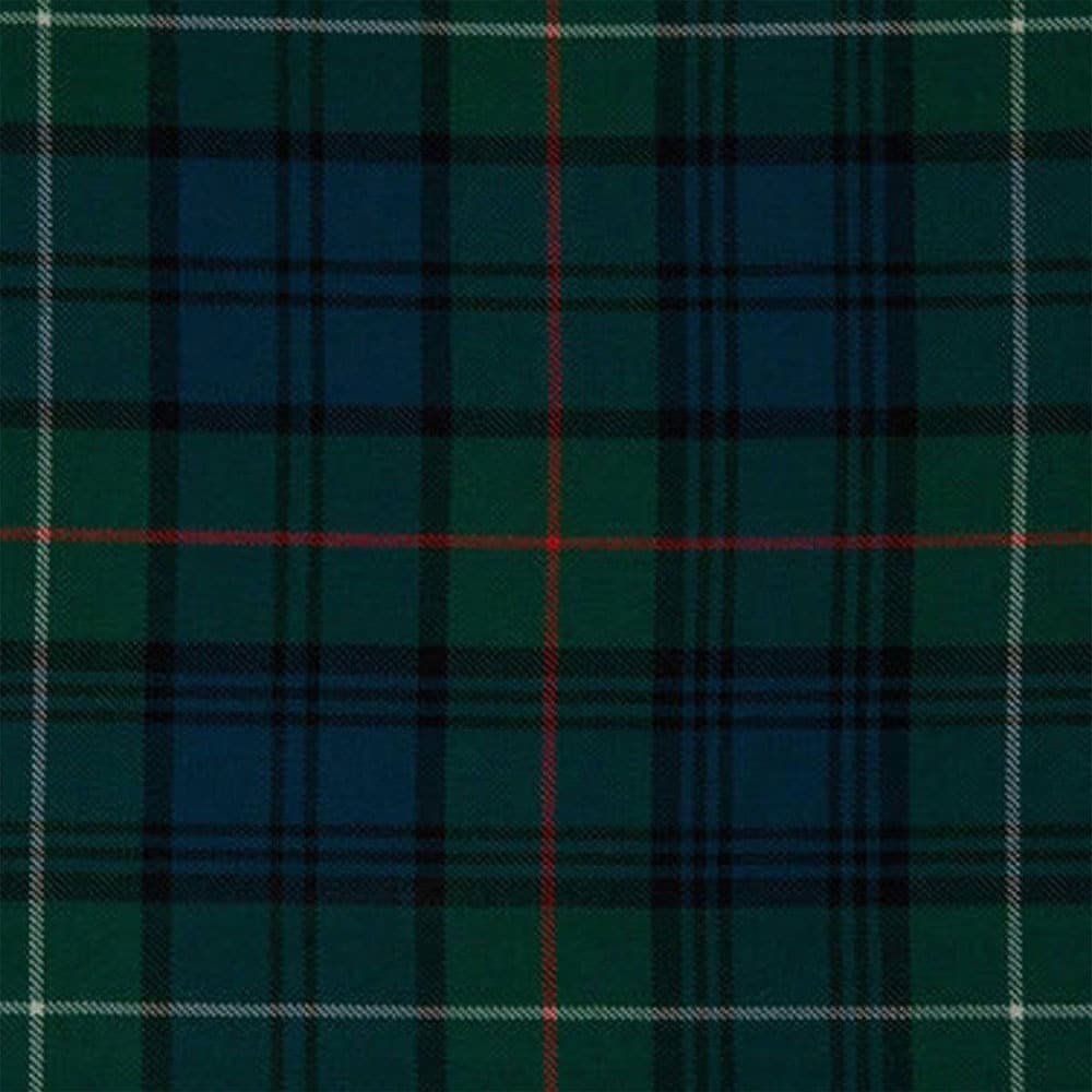 Mackenzie Bailey Ancient tartan swatch