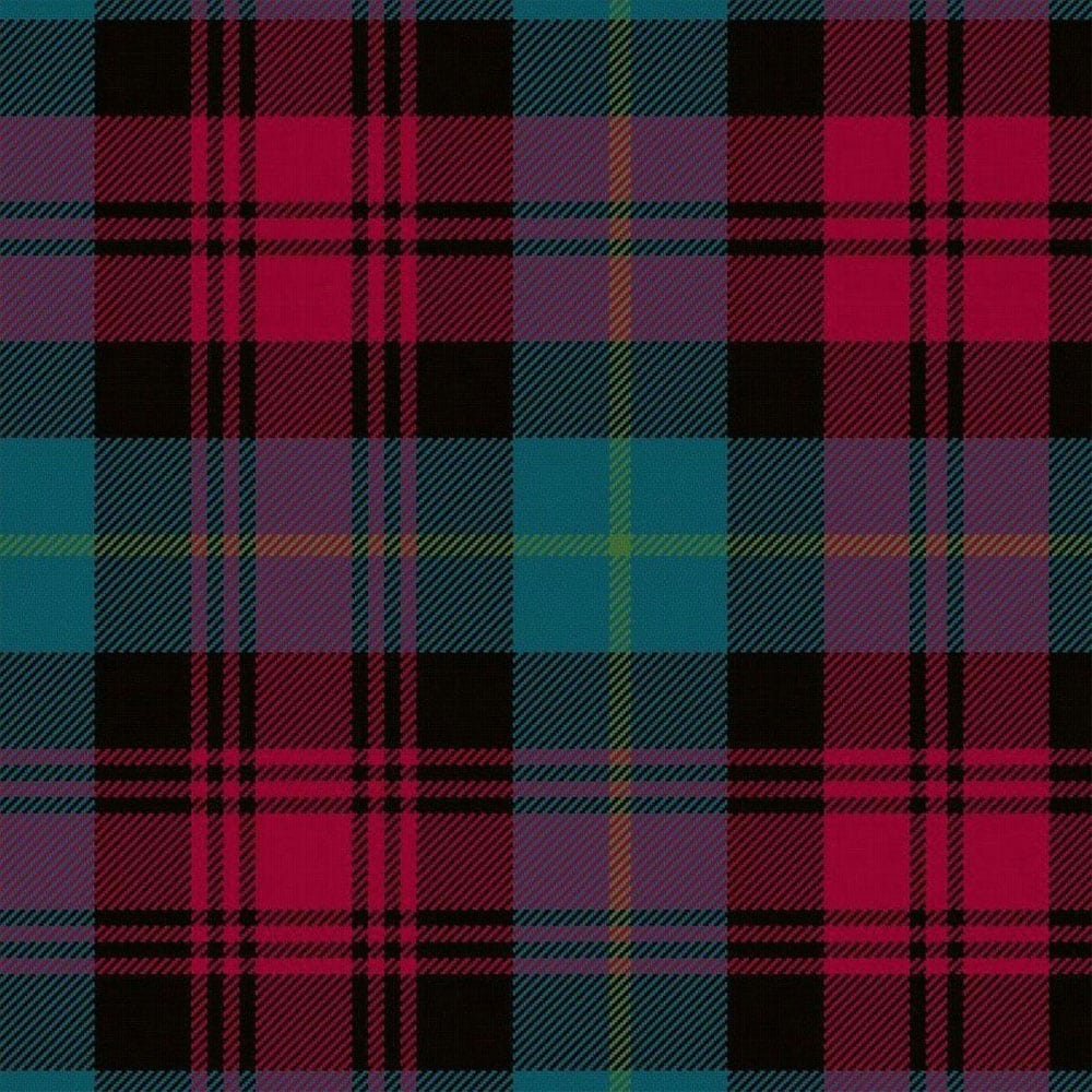 Maclachlan Muted tartan swatch