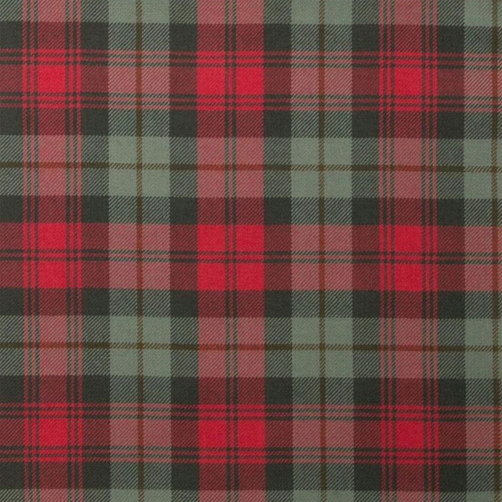 Maclachlan Weathered tartan swatch