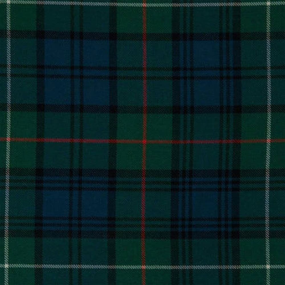 Maclaren Muted tartan swatch