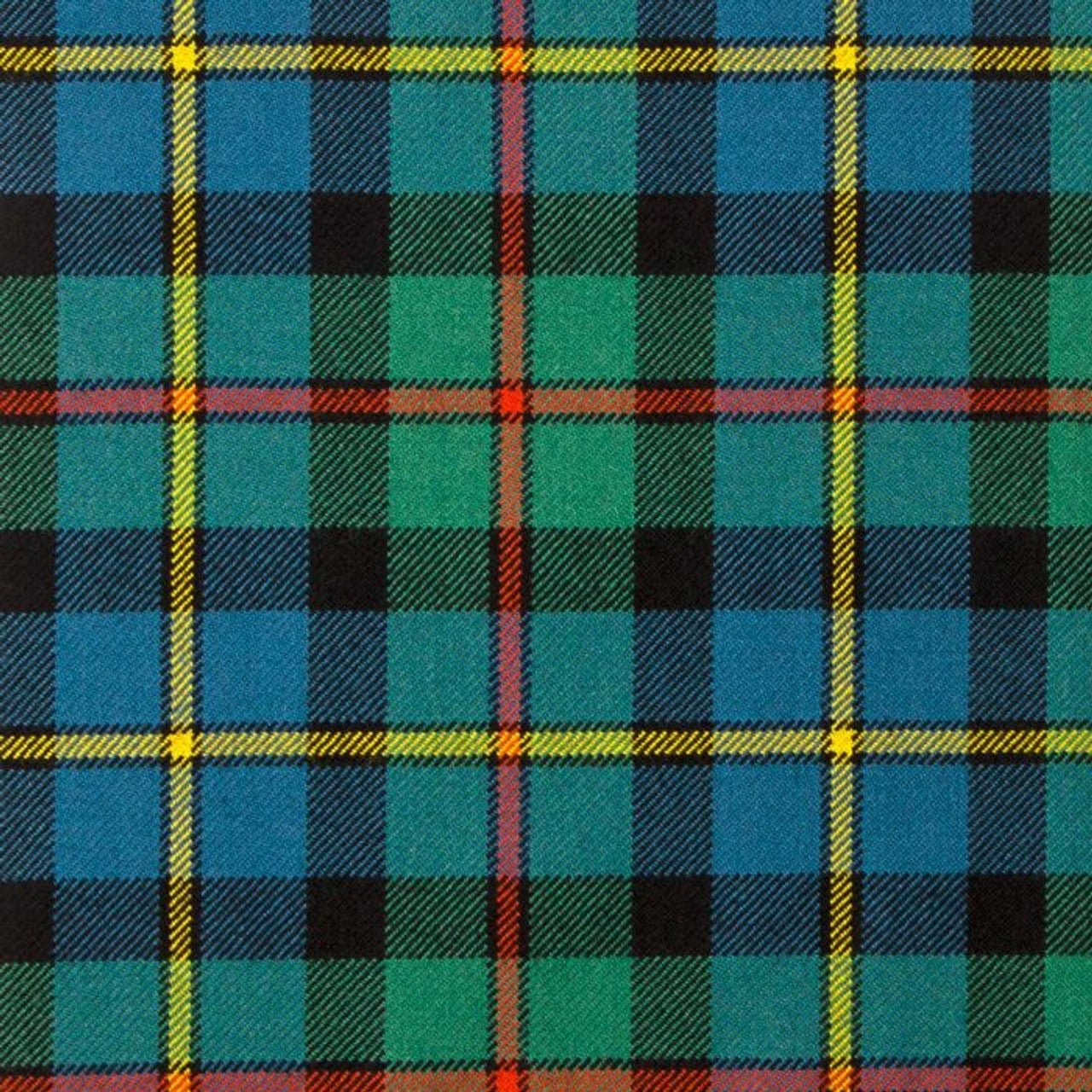 MacLeod Of Harris Ancient tartan swatch