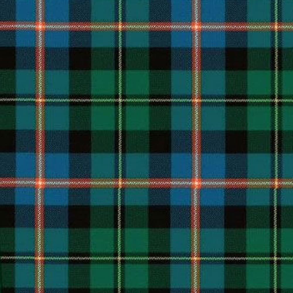 Macneil Ancient tartan swatch