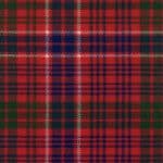 Macrae Red Modern