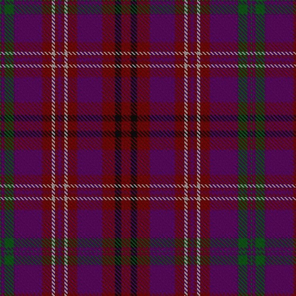 McCall Premium tartan swatch