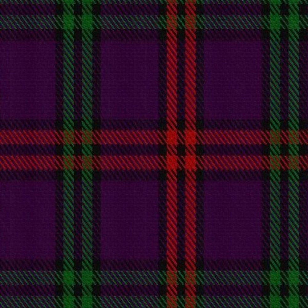 Montgomery Of Eglinton tartan swatch