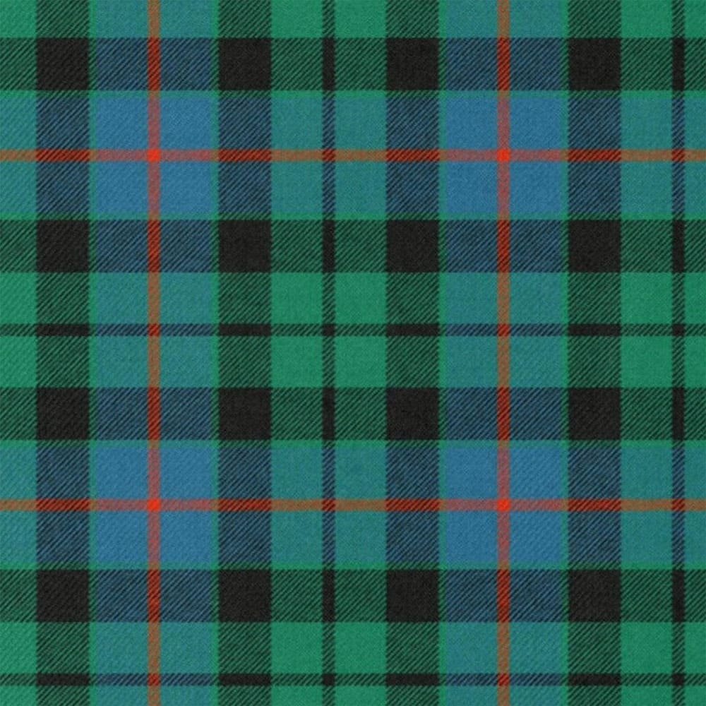 Morrison Ancient tartan swatch