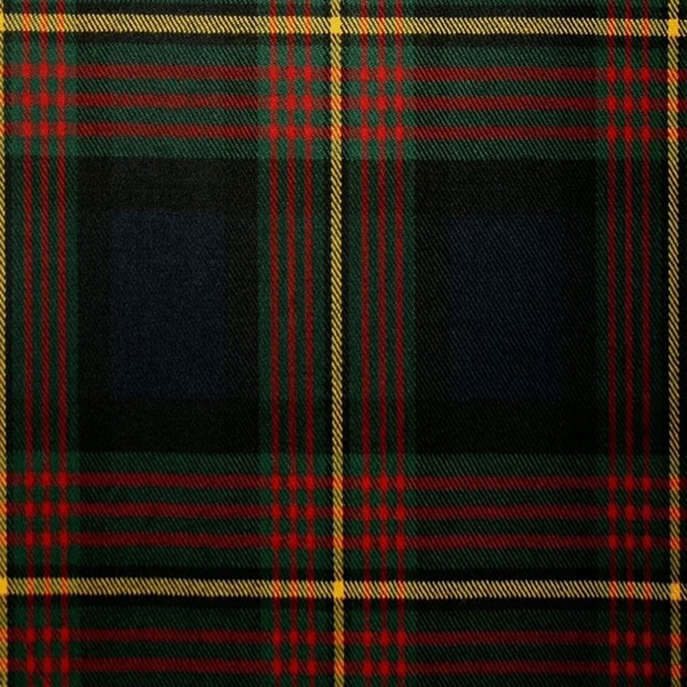 Muir Modern tartan swatch