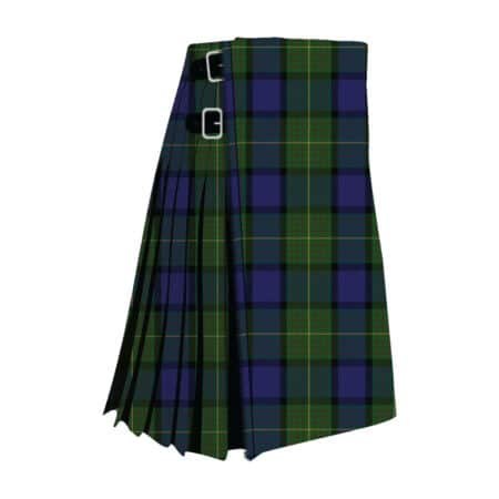 Muir (Moore) Modern Tartan kilt