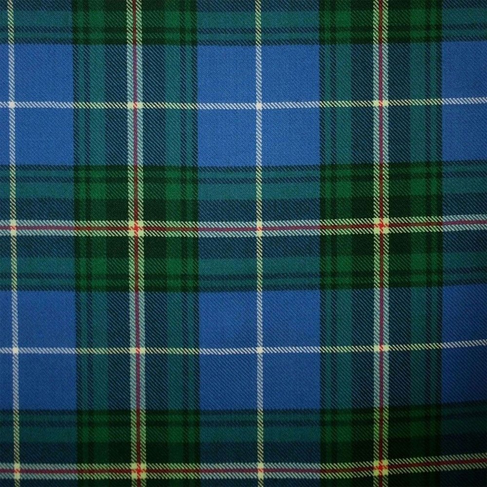 Nova Scotia Canadian tartan swatch