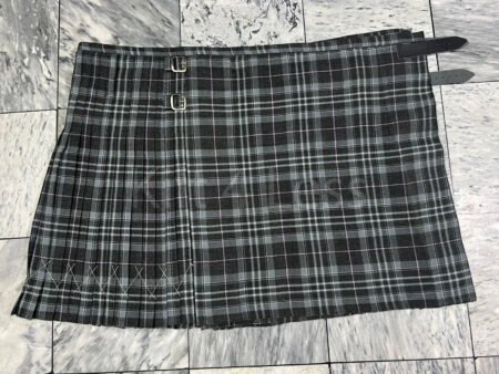 Pride of Scotland Platinum Tartan Kilt