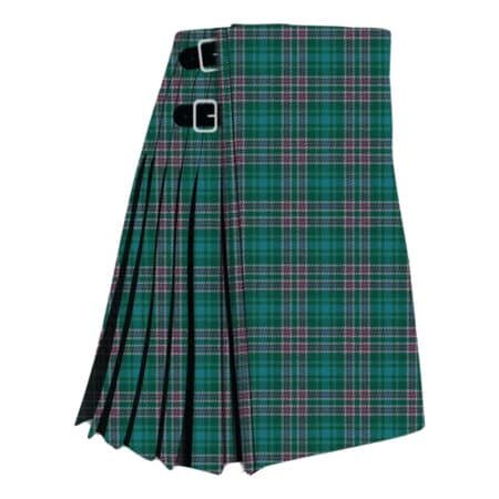 Ralston Modern Tartan Kilt