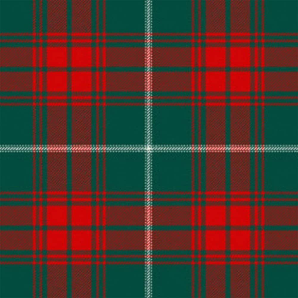 Rothesay Hunting tartan swatch