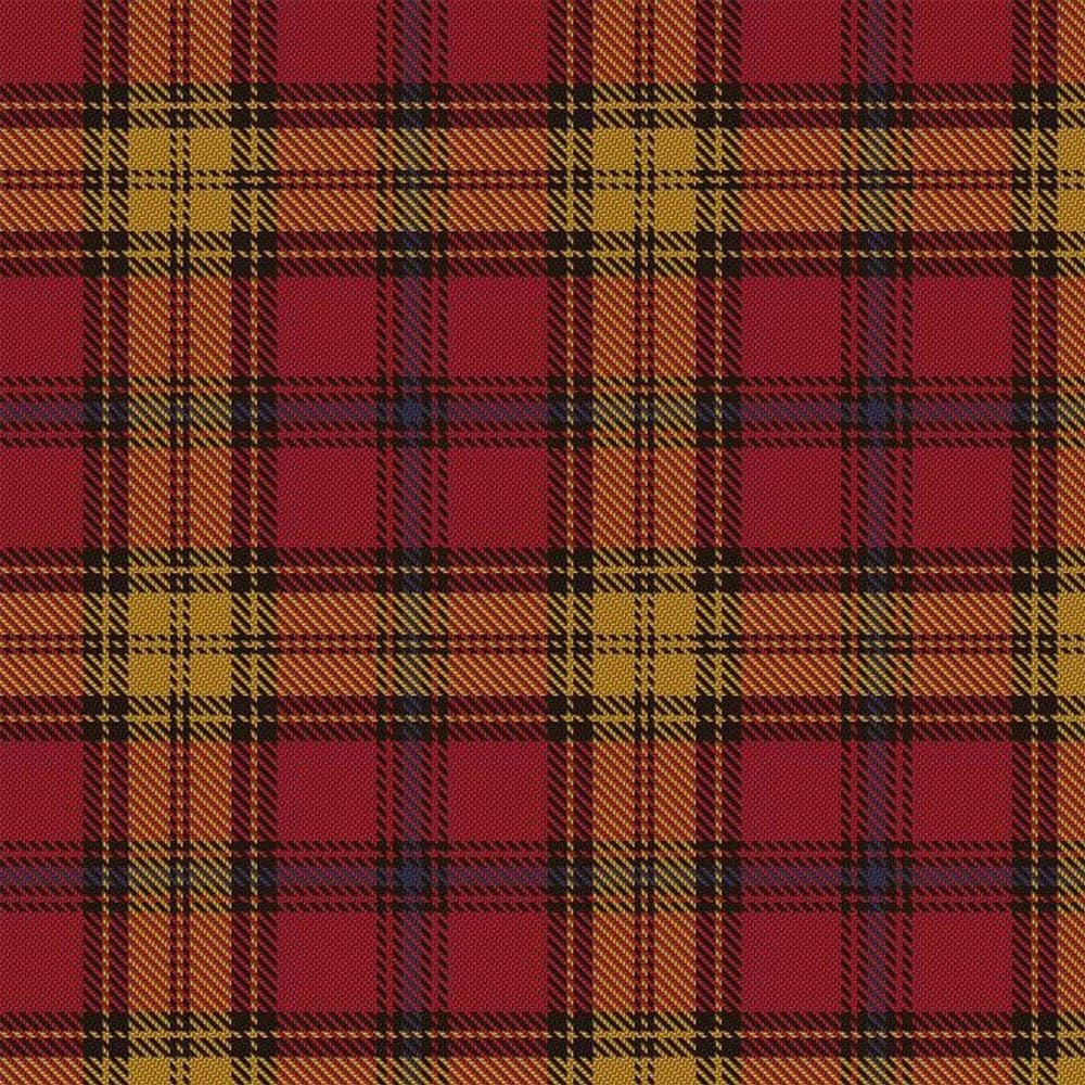 Rourke Frew tartan swatch