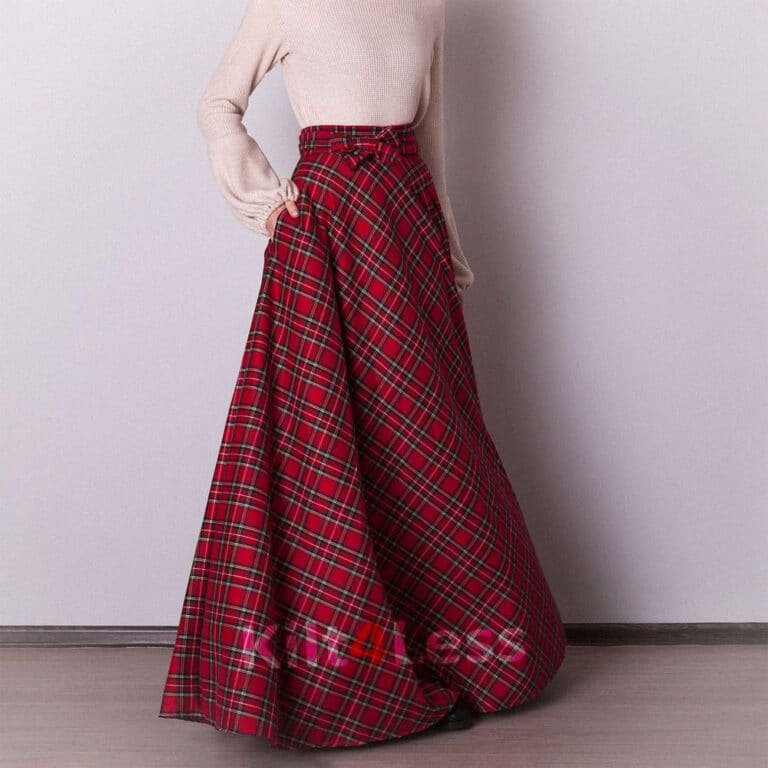 Tartan Skirts