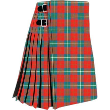 Ruthven Ancient Tartan Kilt