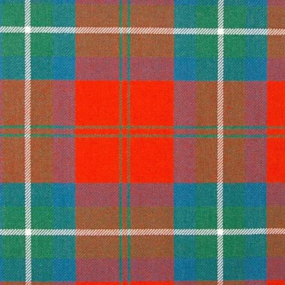 Ruthven Ancient tartan swatch