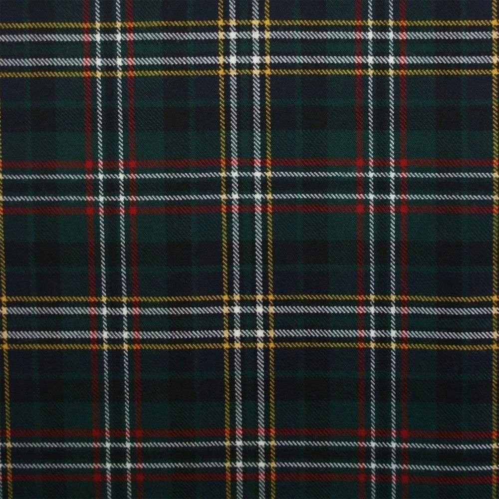 Scott Green Modern tartan swatch