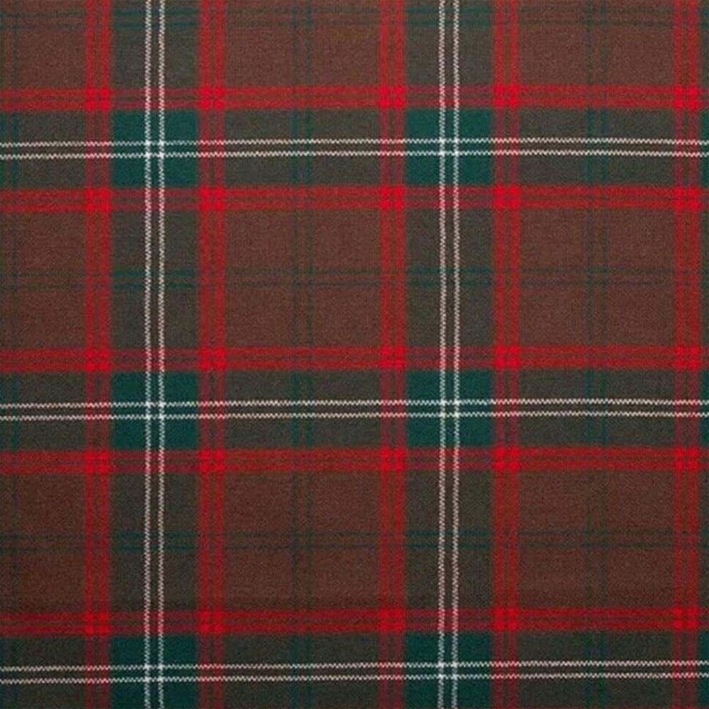 Seton Hunting Modern tartan swatch