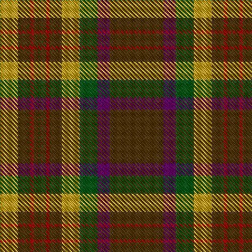 Shannon Tartan Kilt For Men