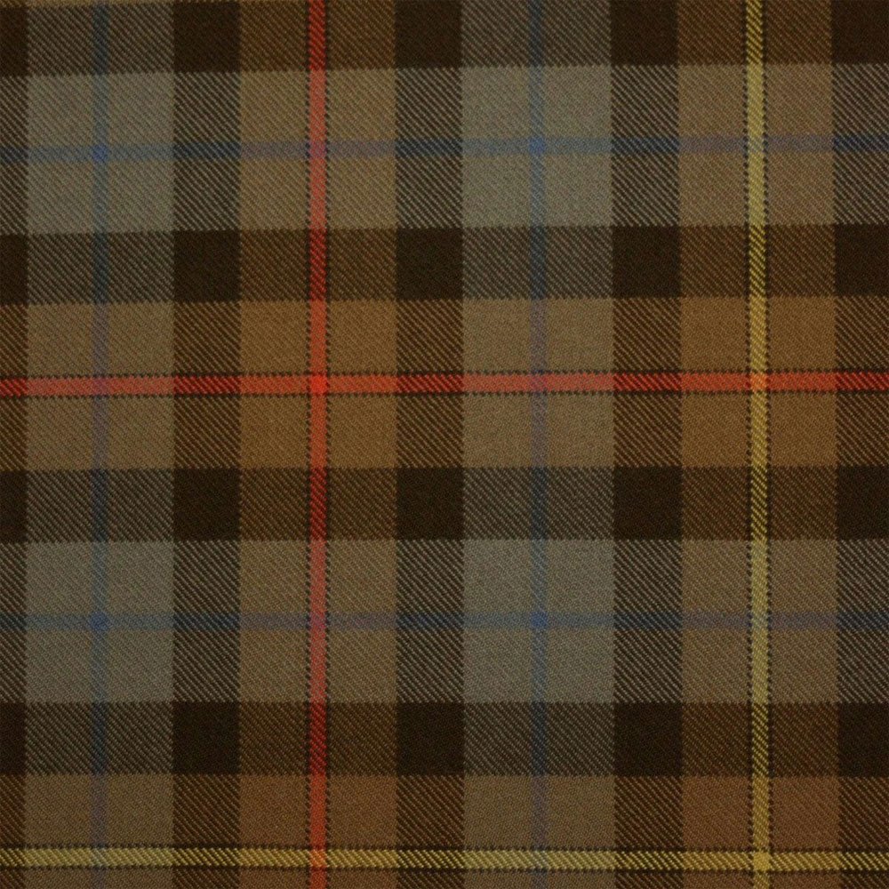 Smith Weathered tartan swatch