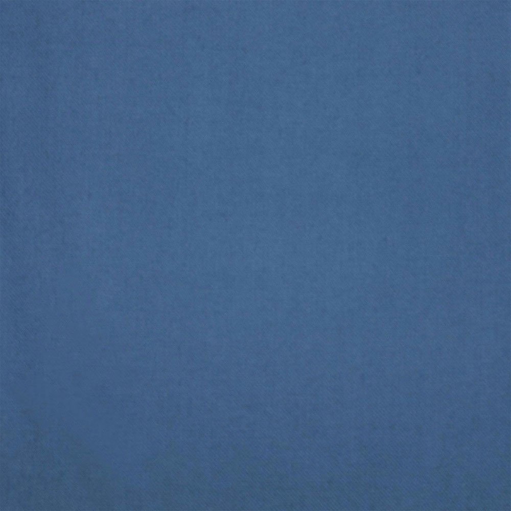 Solid Blue Ancient tartan swatch