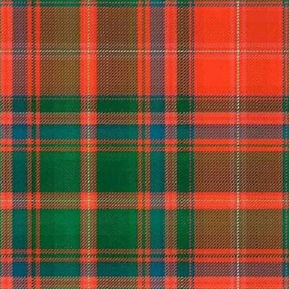 Somerville Ancient tartan swatch