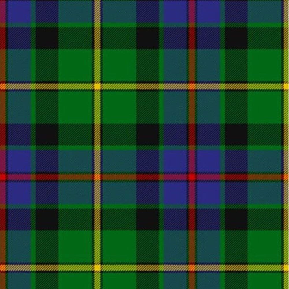 Steven Tait Ancient tartan swatch