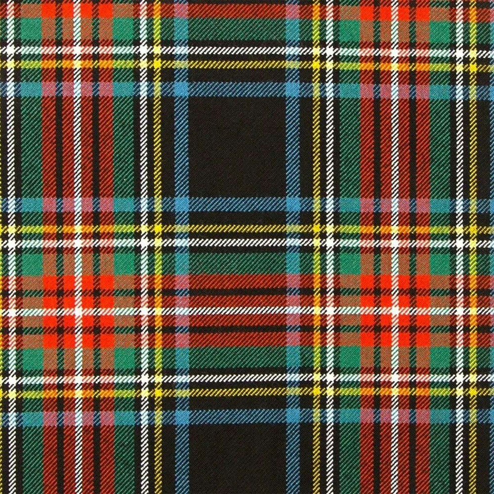 Stewart Ancient tartan swatch