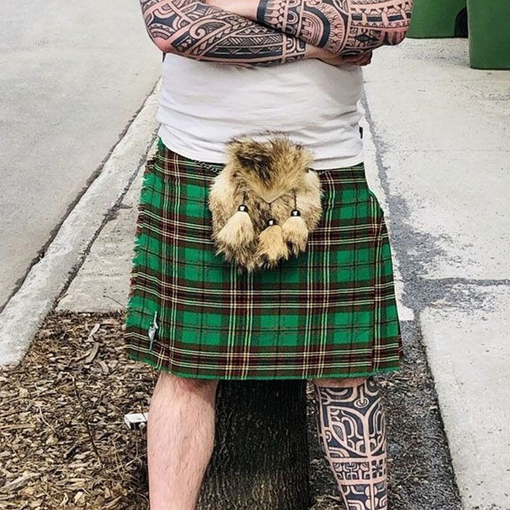 Tara Murphy tartan swatch