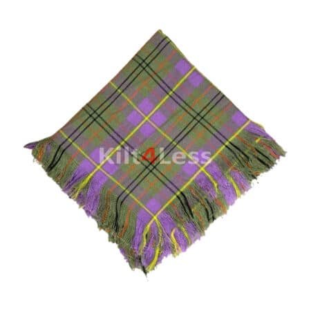 Taylor Ancient Tartan Kilt Fly Plaid