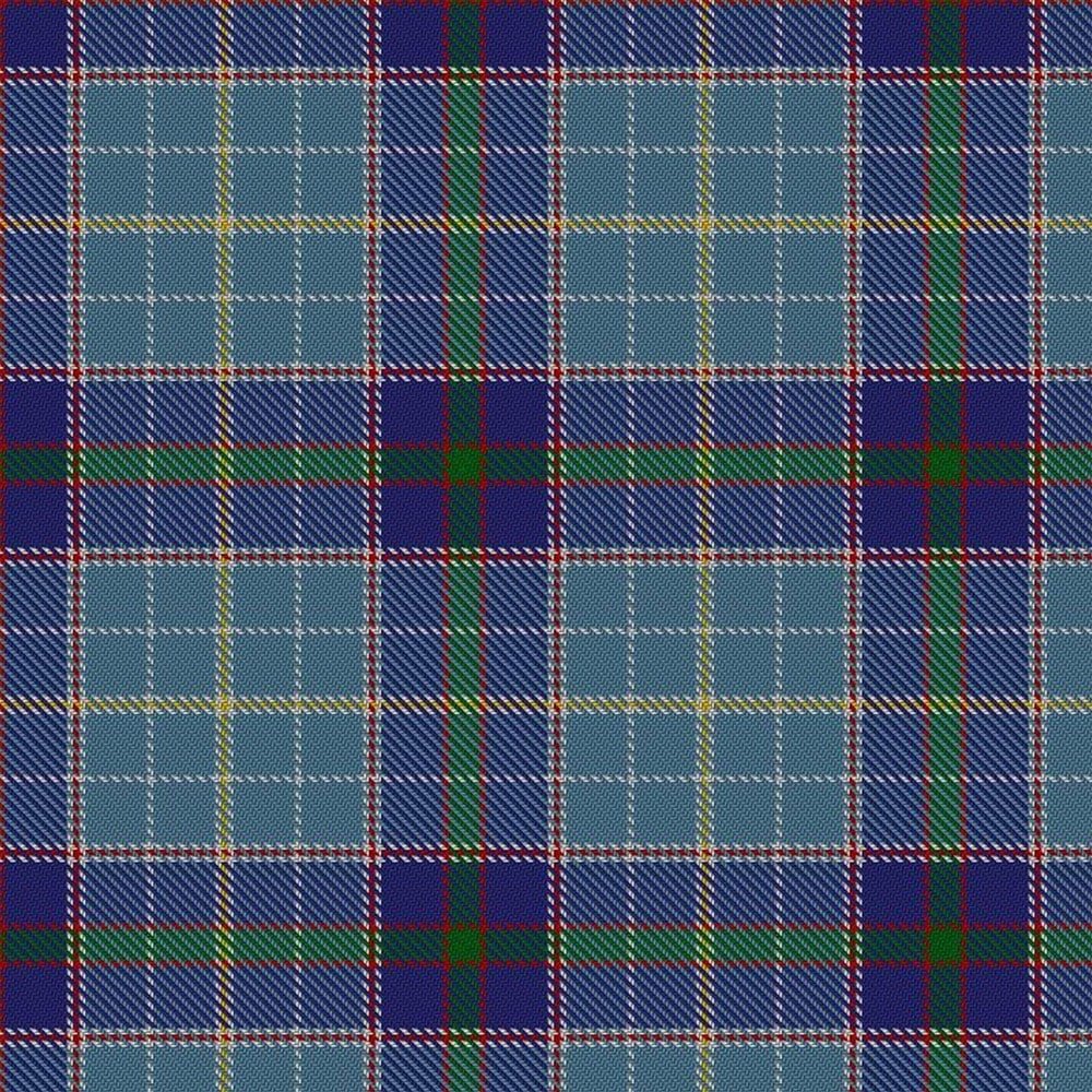 Texas Premium tartan swatch