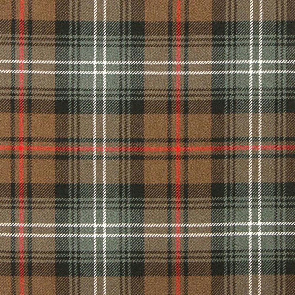 Urquhart Broad Weathered tartan swatch