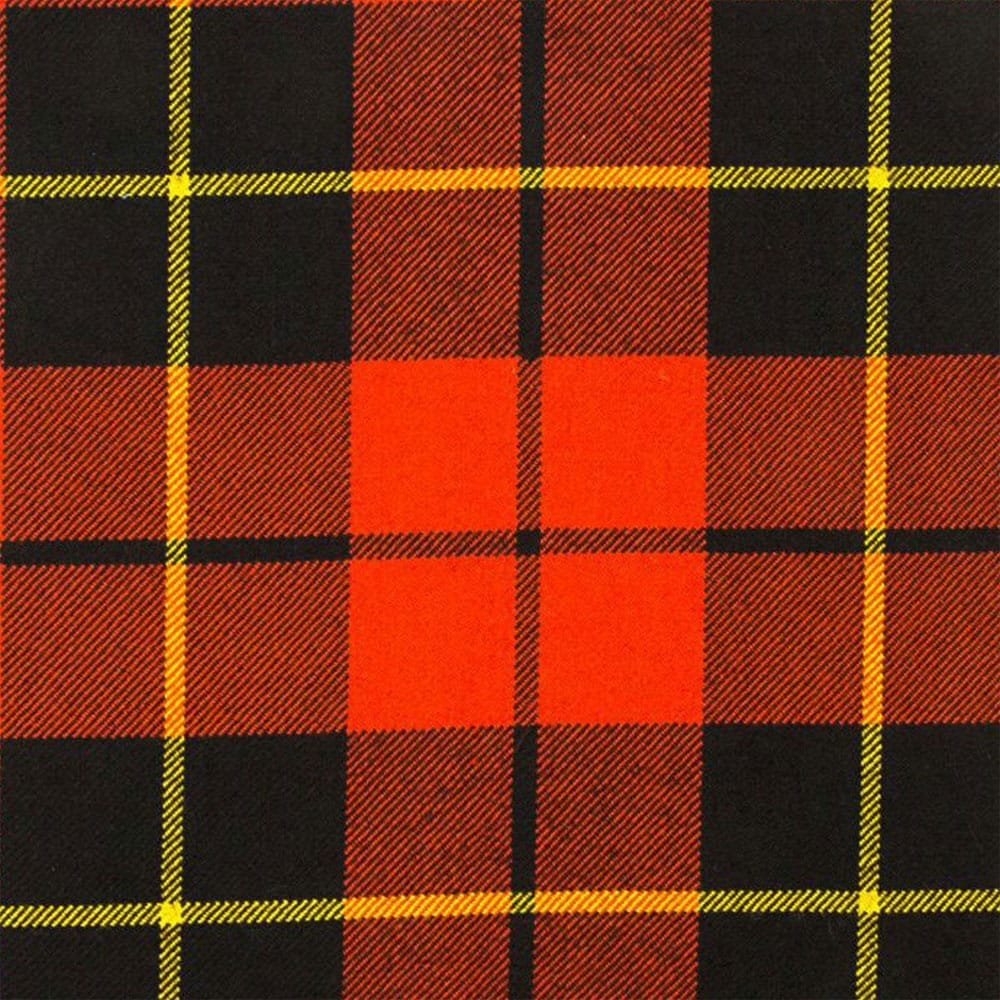 Wallace Ancient tartan swatch