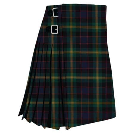 Watson Modern Tartan Kilt