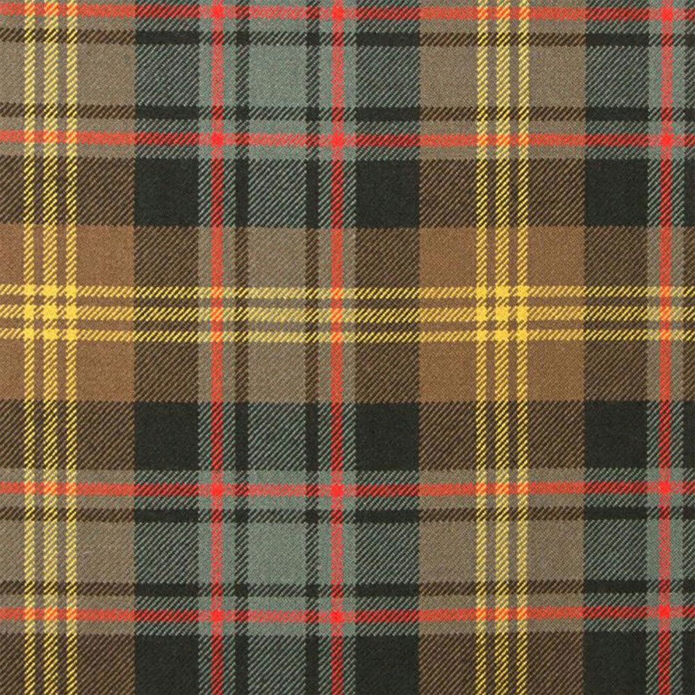 Watson Weathered tartan swatch