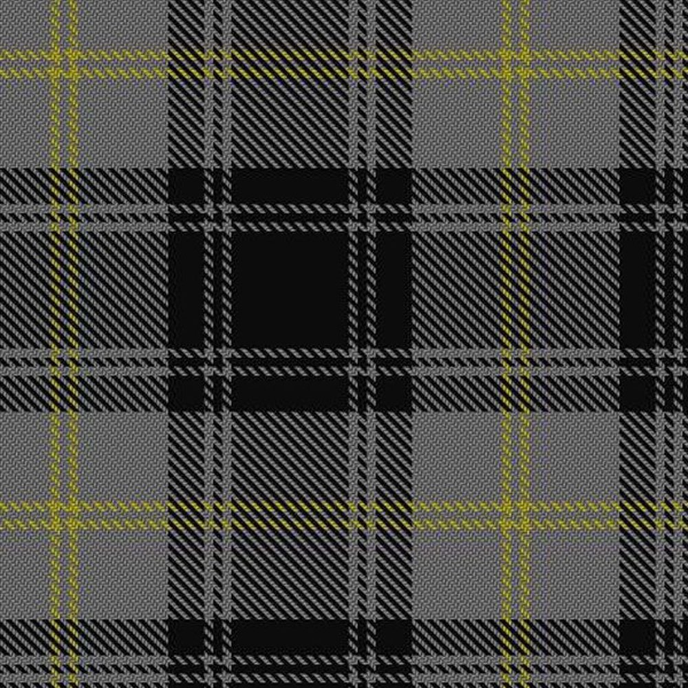 West Point tartan swatch