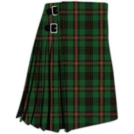 Clan Kinnear Handmade Tartan Kilt for Men