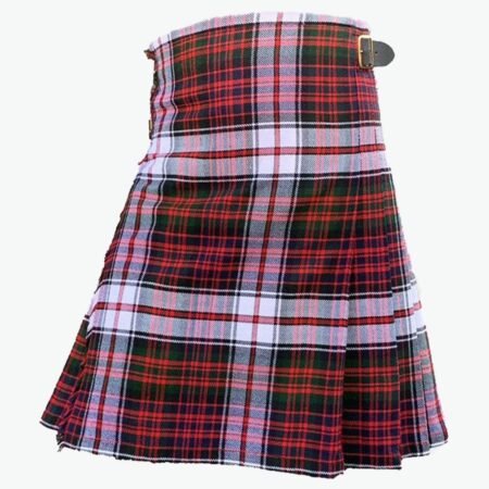 Macdonald Dress Modern Tartan Kilt