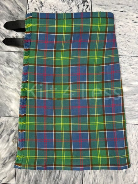 Ayrshire District Tartan Kilt
