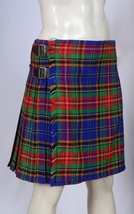 Beattie Clan Tartan Kilt