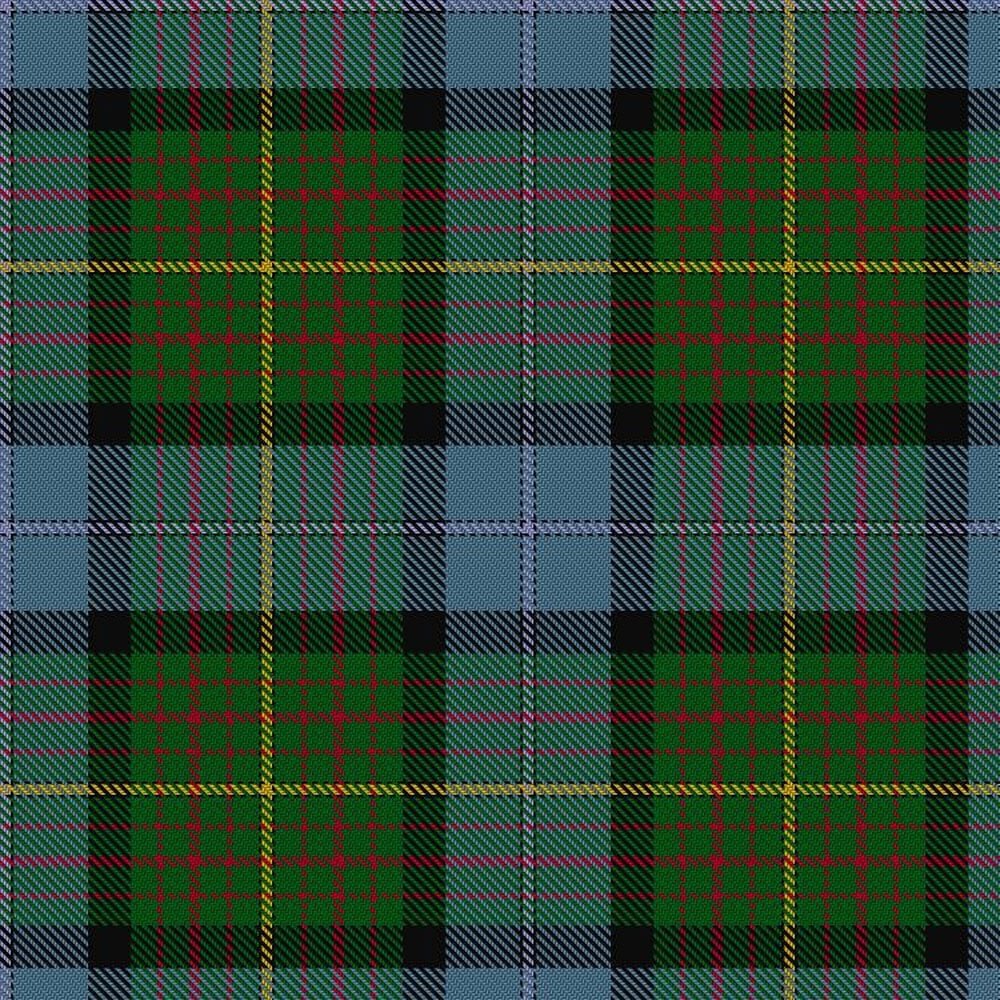 California Tartan Kilt For Men