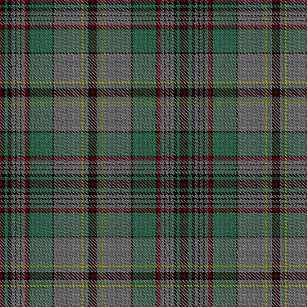 Clan Craig Modern Tartan Kilt