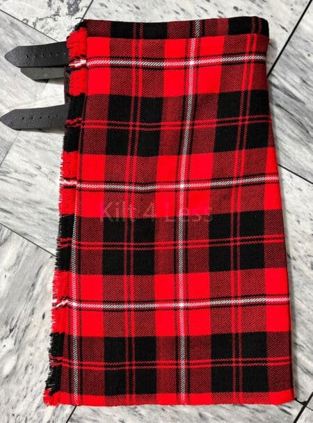 Clan Cunningham Modern Tartan Kilt