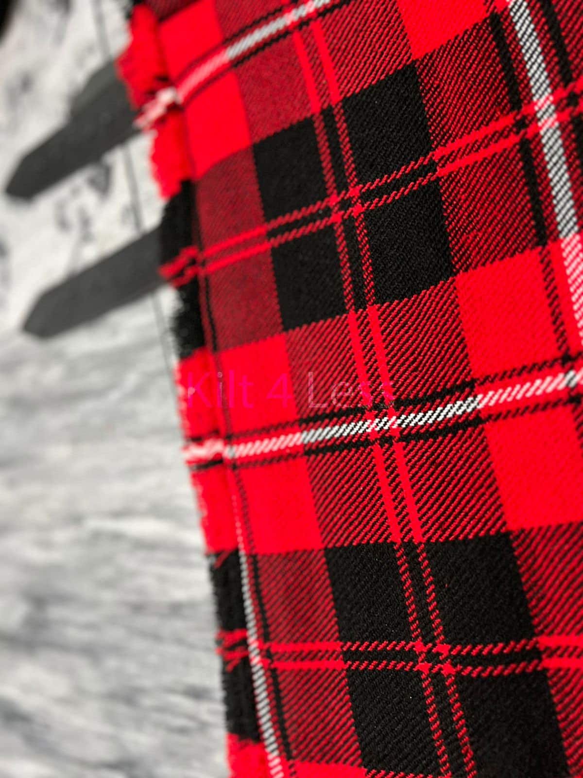 Clan Cunningham Modern Tartan Kilt