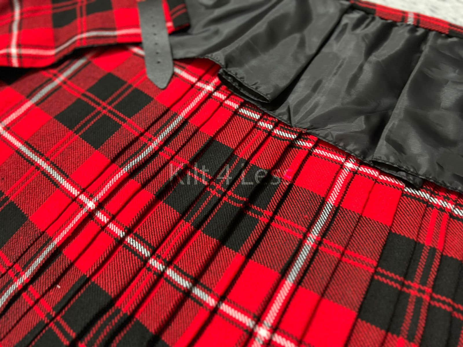Clan Cunningham Modern Tartan Kilt