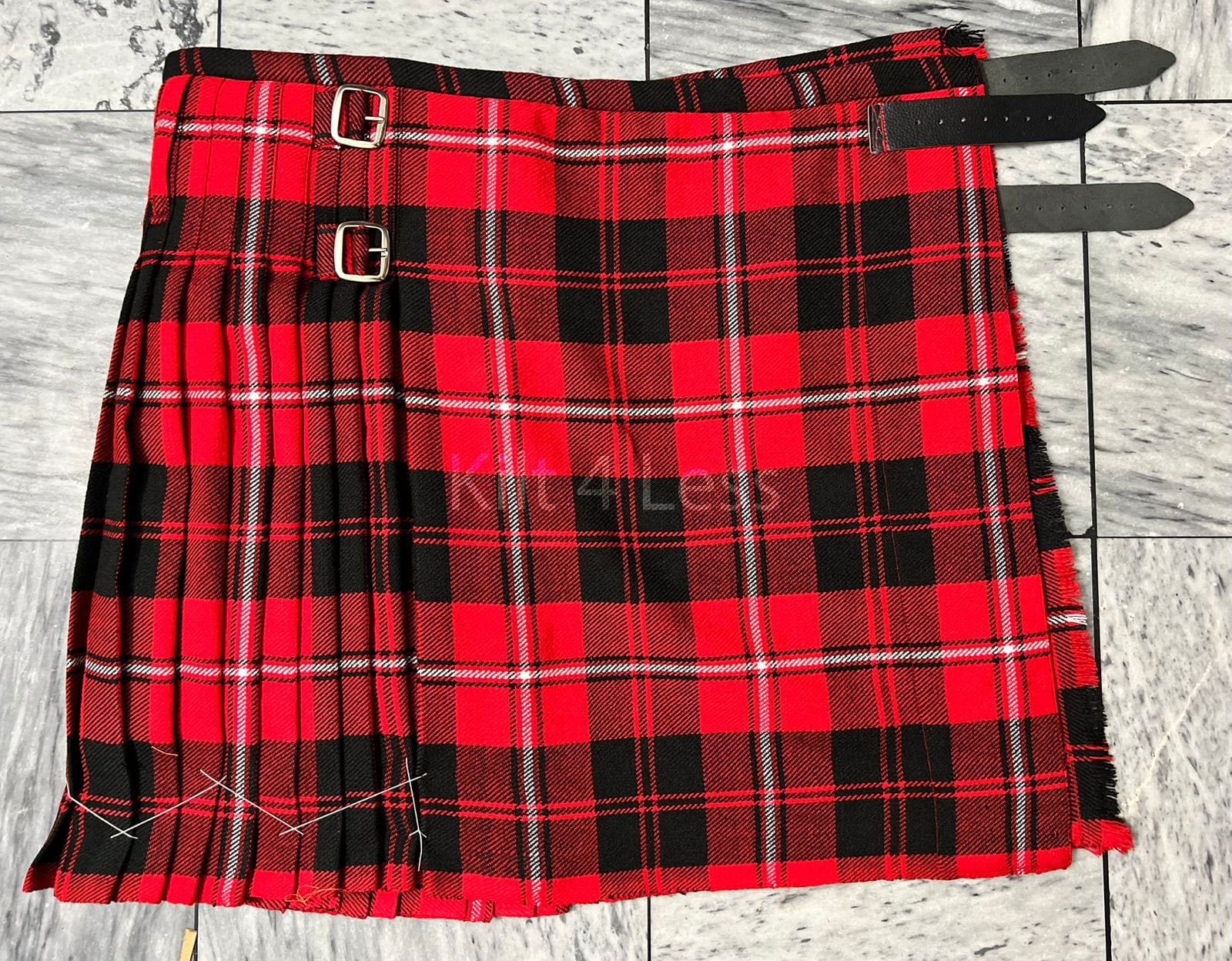 Clan Cunningham Modern Tartan Kilt
