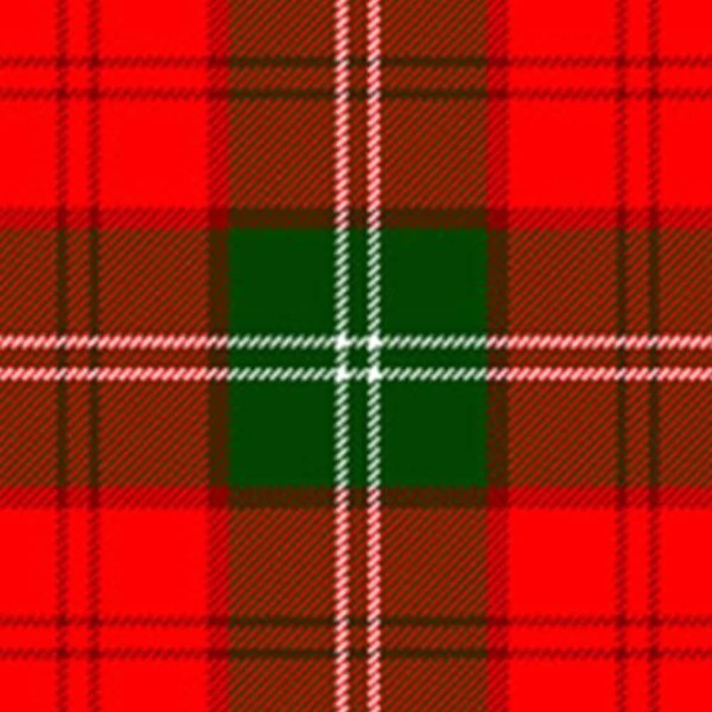 Lennox Modern tartan swatch