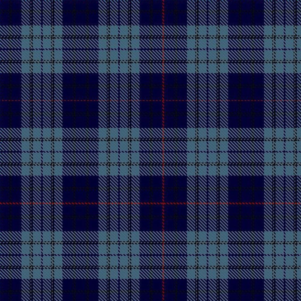 Clan Robert Of Wales Tartan Kilt